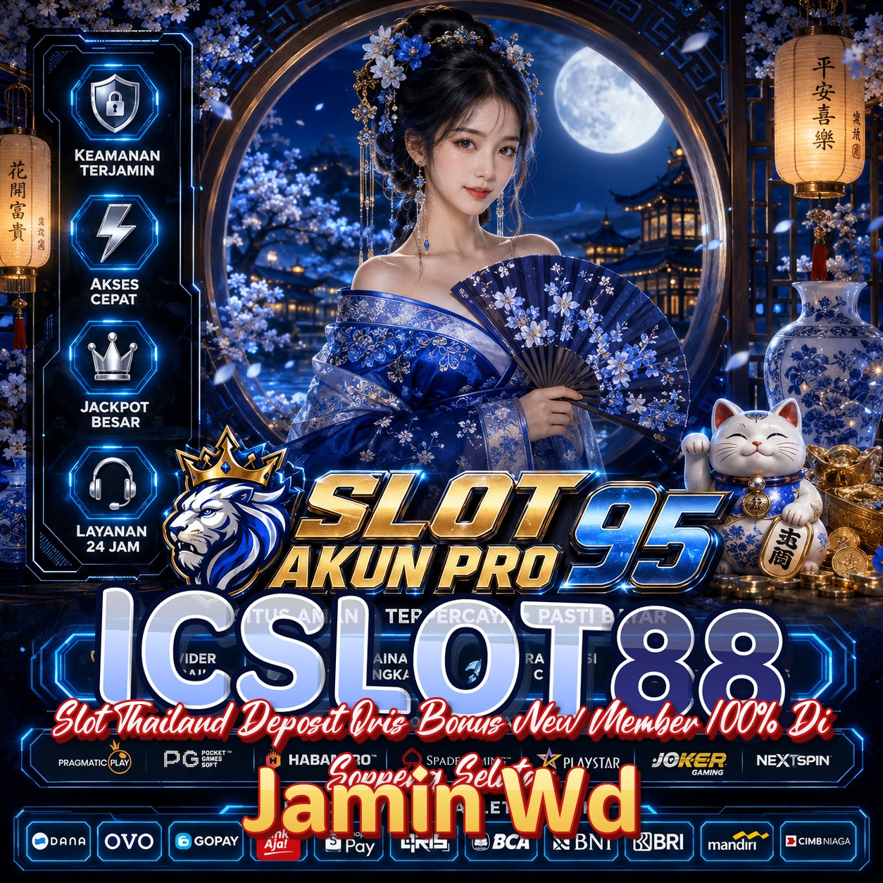 ICSLOT88